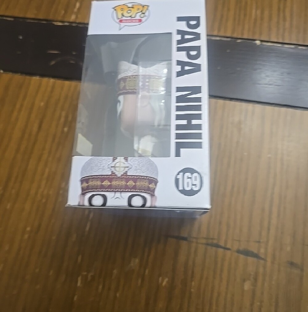 Funko Pop! Rocks Ghost Papa Nihil #169 - Picture 3 of 5